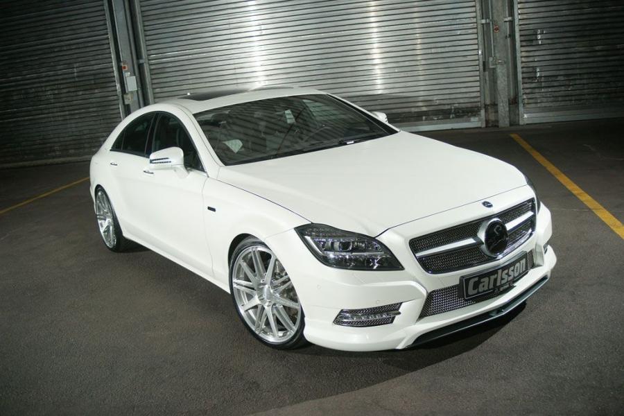  Mercedes-Benz CLS63 AMG by Carlsson 2011 года  (фото 15 из 16)